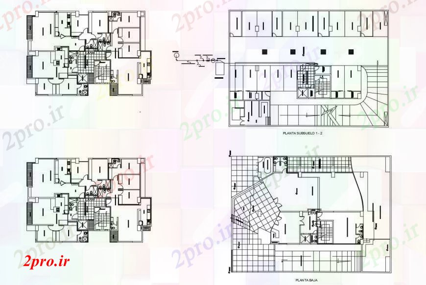 دانلود نقشه حمام مستر امکانات بهداشتی از خرید طرحی پیچیده و نصب و راه اندازی طراحی جزئیات  (کد100297)