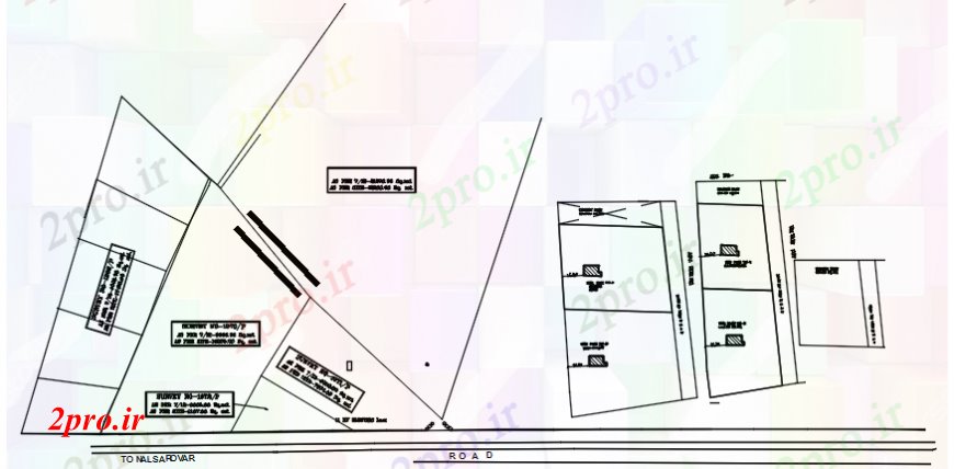 دانلود نقشه جزئیات ساخت و ساز ساختار ساخت و ساز بالای صفحه  (کد100764)