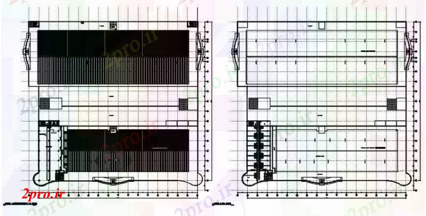 دانلود نقشه جزئیات ساخت و ساز د طراحی  از کابال سینی هتل     (کد101408)