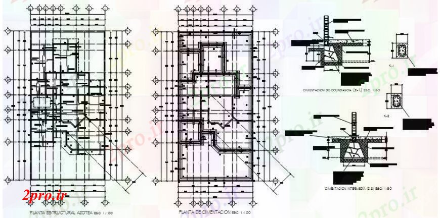 دانلود نقشه مسکونی ، ویلایی ، آپارتمان د طراحی از نظر خانه 10 در 14 متر (کد101732)