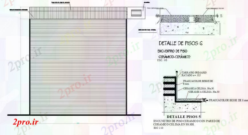 دانلود نقشه مسکونی  ، ویلایی ، آپارتمان  طراحی ماشین به پارکینگ (کد101856)