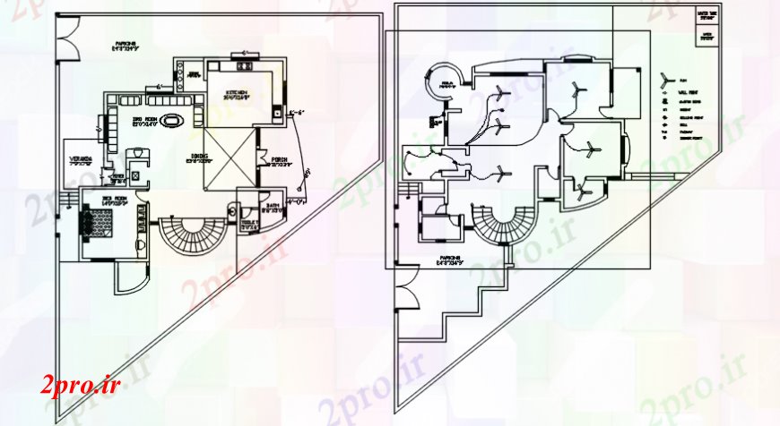 دانلود نقشه مسکونی ، ویلایی ، آپارتمان داخلی بالای صفحه پروژه و طرحی های برقی 12 در 13 متر (کد102166)