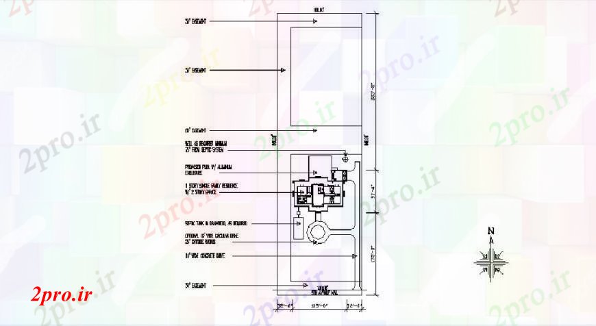 دانلود نقشه مسکونی  ، ویلایی ، آپارتمان  خانه فریم کف ساختار طرحی های کوچک طراحی جزئیات (کد102898)