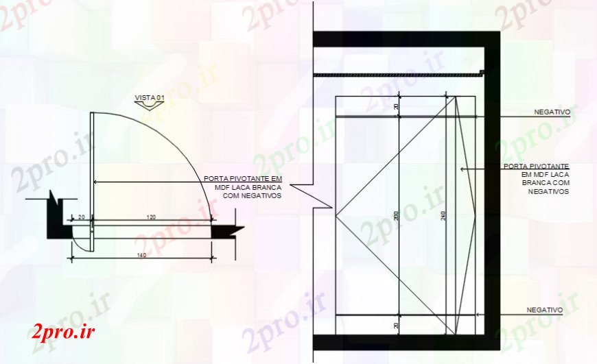 دانلود نقشه جزئیات طراحی در و پنجره  نما درب خانه و نصب و راه اندازی (کد103968)