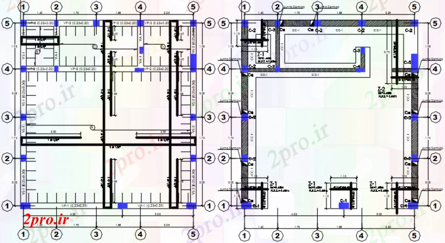 دانلود نقشه جزئیات طراحی ساخت آشپزخانه آشپزخانه کاخ ساختار سازنده جزئیات طراحی  (کد104130)