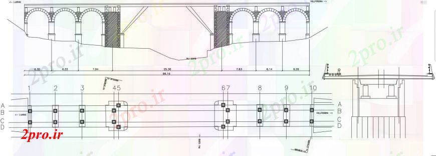 دانلود نقشه طراحی جزئیات ساختار بنیاد کفش و ساخت و ساز جزئیات ساخت و ساز (کد104806)