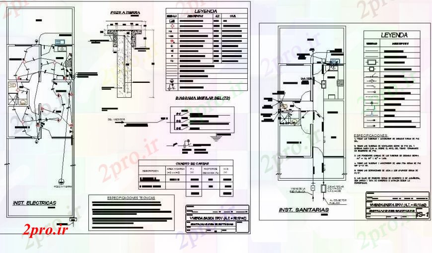 دانلود نقشه طراحی جزئیات ساختار پروژه ساخت و ساز پروژه جزئیات (کد105170)