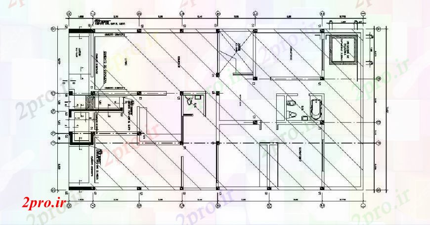 دانلود نقشه مسکونی  ، ویلایی ، آپارتمان  یک خانواده طراحی خانه و ساختار  (کد105451)