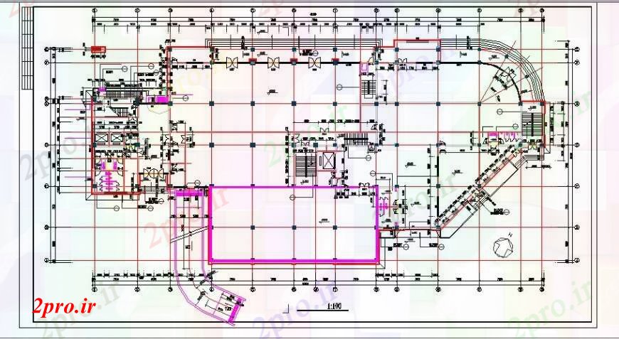 دانلود نقشه طراحی جزئیات ساختار جزئیات زمین ساختار طرحی فریم کف آپارتمان   ساخت و ساز (کد105781)