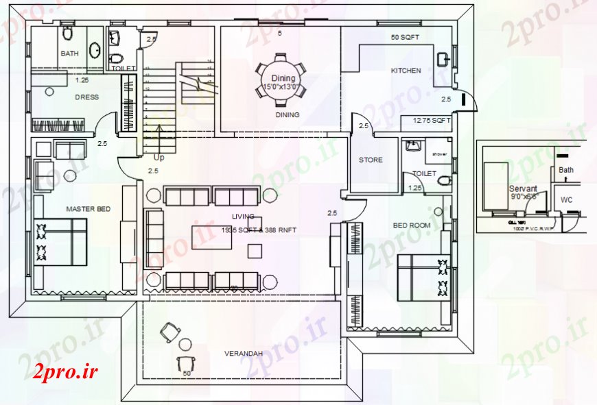 دانلود نقشه مسکونی  ، ویلایی ، آپارتمان  طرحی داخلی معماری پروژه جزئیات (کد106535)