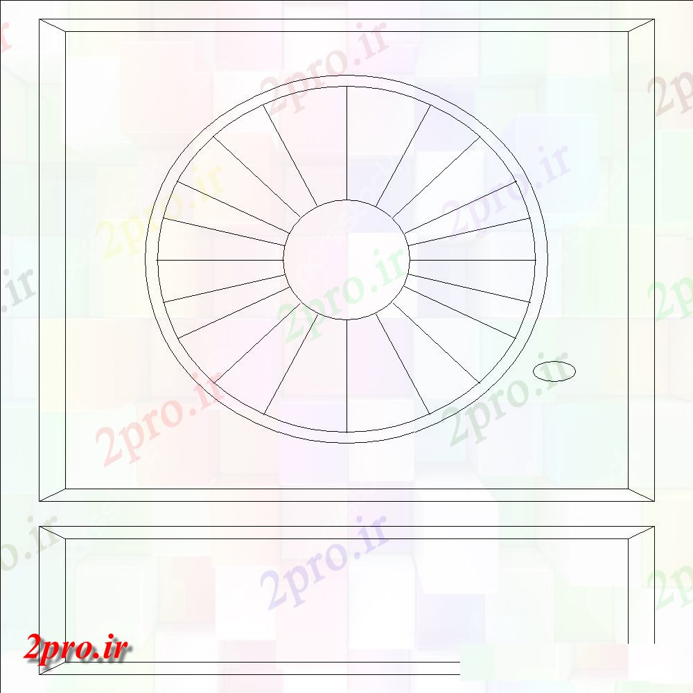 دانلود نقشه جزئیات طراحی در و پنجره  نقشه های طراحی  از تک درب  دو بعدی   (کد106586)