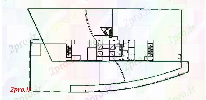 دانلود نقشه حمام مستر طرحی بهداشتی و نصب و راه اندازی ساختمان اداری با ساختار جزئیات (کد107106)