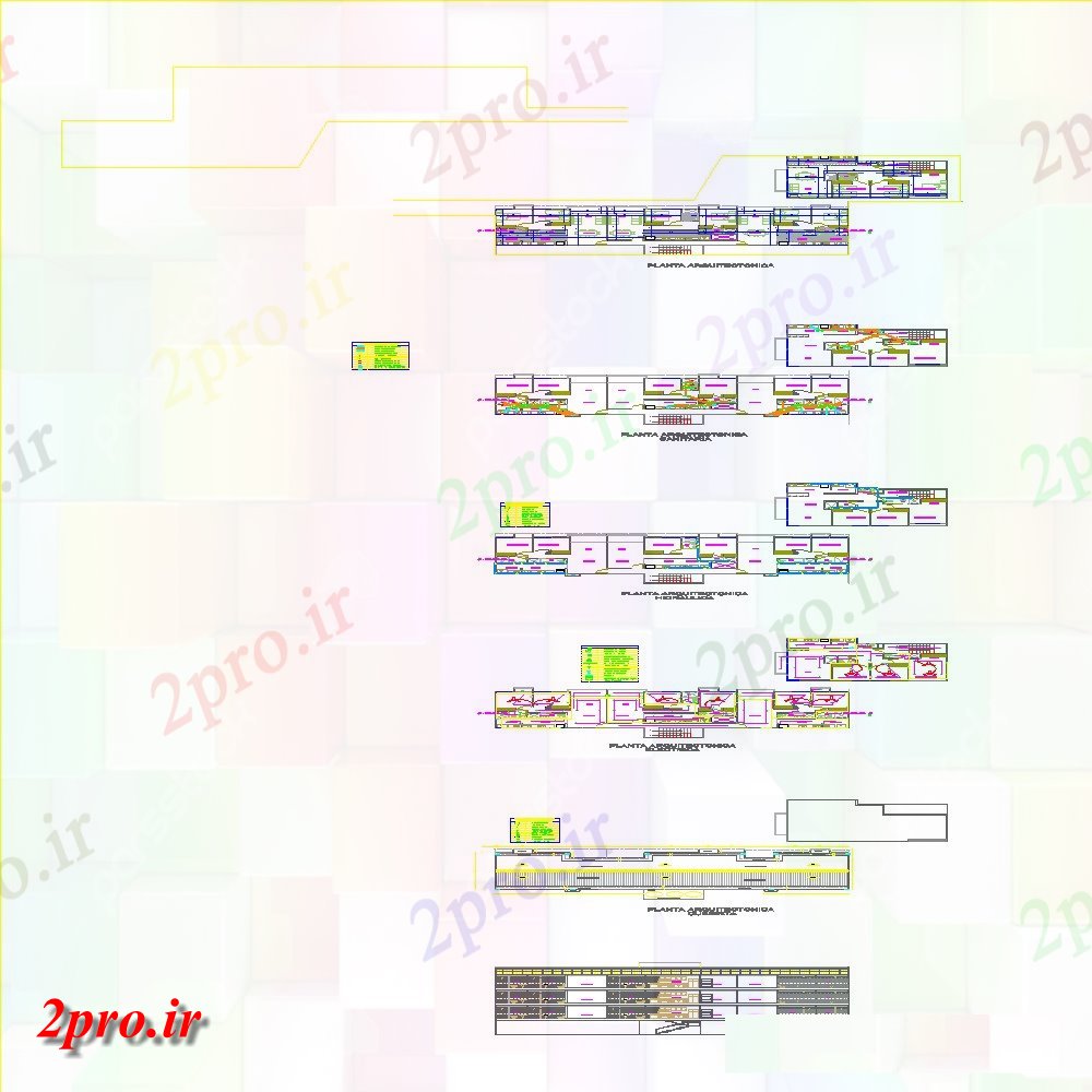 دانلود نقشه مسکونی  ، ویلایی ، آپارتمان  نقشه های  دو بعدی  طراحی خانه به  softwrae (کد107228)