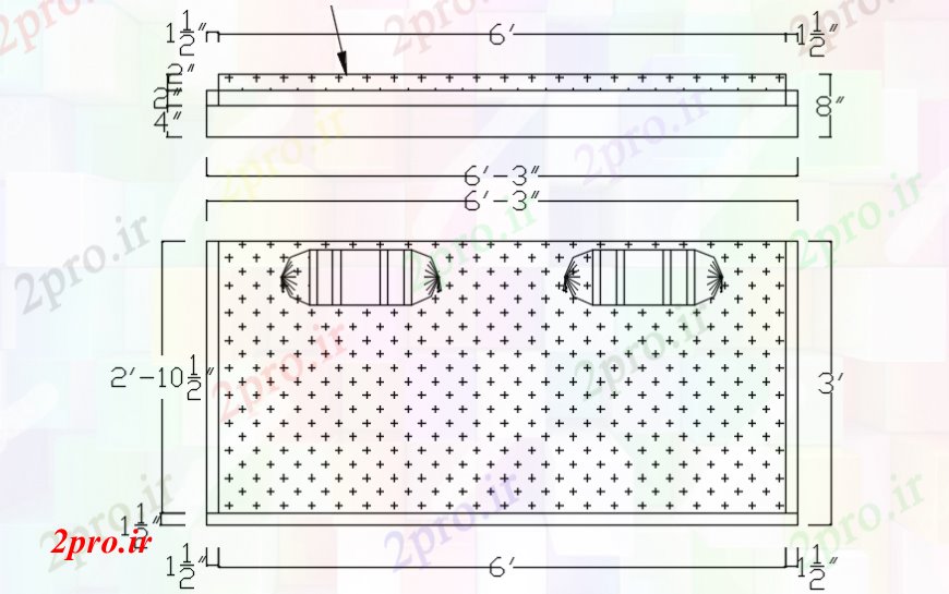 دانلود نقشه بلوک مبلمان دیوان مجموعه بالا طرحی جزئیات (کد107376)