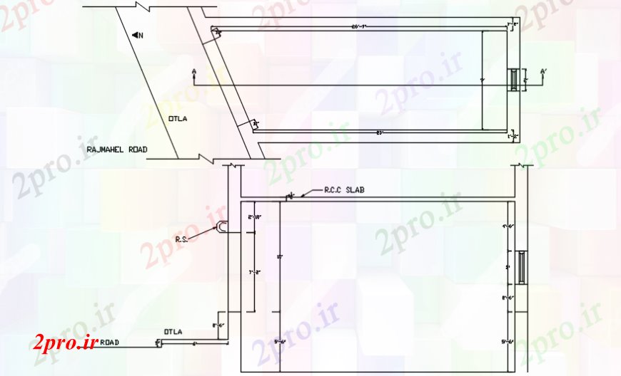 دانلود نقشه جزئیات ساخت و ساز  بلوک دیدگاه ساخت و ساز   اتوکد (کد107987)