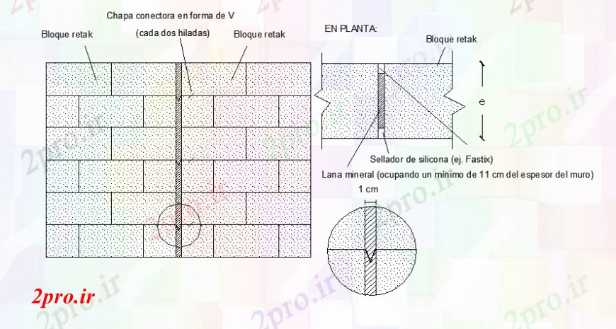 دانلود نقشه طراحی جزئیات ساختار آجر جزئیات MANSORY مفهوم طراحی تشکیل پرونده (کد108486)