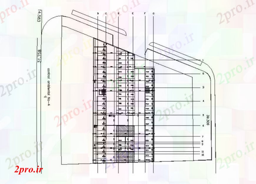 دانلود نقشه جزئیات ساخت و ساز  بلوک دیدگاه ساخت و ساز  اتوکد (کد109349)