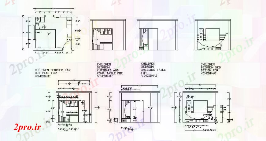 دانلود نقشه طراحی جزئیات ساختار طرحی سقف و ساختار طراحی جزئیات برای خانه (کد109400)