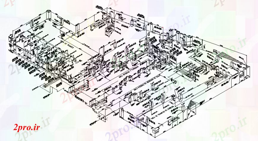 دانلود نقشه اتوماسیون و نقشه های برق طراحی های بلوک سرب برق الکتریکی جزئیات  (کد109420)