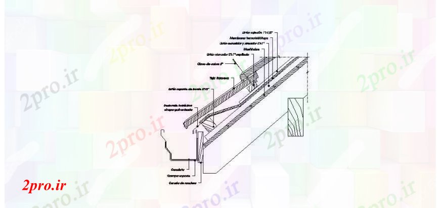 دانلود نقشه جزئیات پله و راه پله   پله ساختار سازنده جزئیات طراحی   (کد109555)