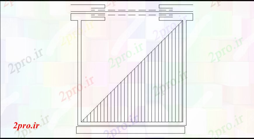 دانلود نقشه طراحی جزئیات ساختار جبهه جزئیات دیوار ساخت و ساز (کد109920)