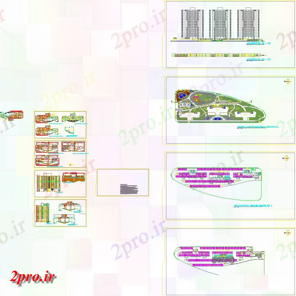 دانلود نقشه مسکونی  ، ویلایی ، آپارتمان  سوم جزئیات طرحی توزیع کف آپارتمان   ساخت و ساز (کد110457)