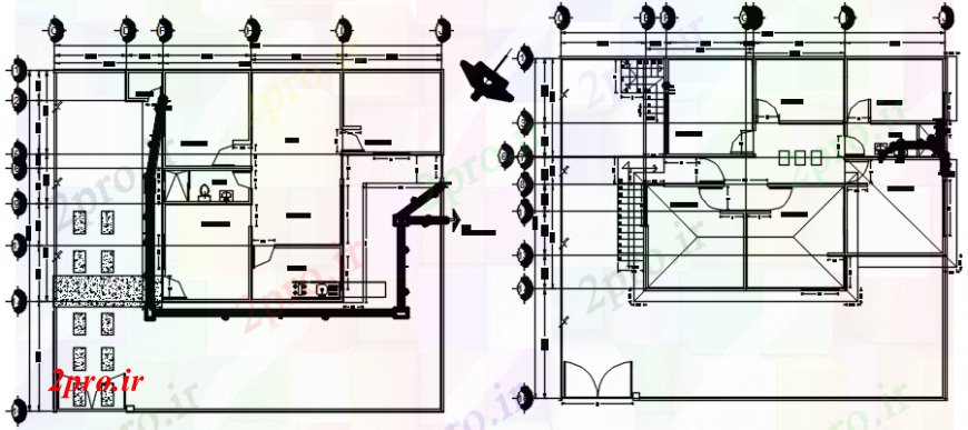 دانلود نقشه مسکونی  ، ویلایی ، آپارتمان  طرحی مجلس و نصب و راه اندازی بهداشتی جزئیات طراحی   (کد110475)