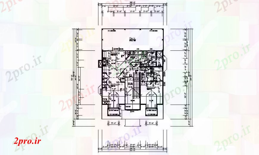 دانلود نقشه مسکونی  ، ویلایی ، آپارتمان  طراحی آپارتمان   مسکن مسکونی جزئیات کف   (کد112154)