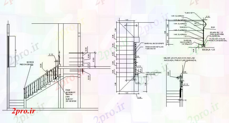 دانلود نقشه جزئیات طراحی ساخت آشپزخانه طراحی جزئیات طرحی آشپزخانه و نما  دو بعدی   (کد112240)