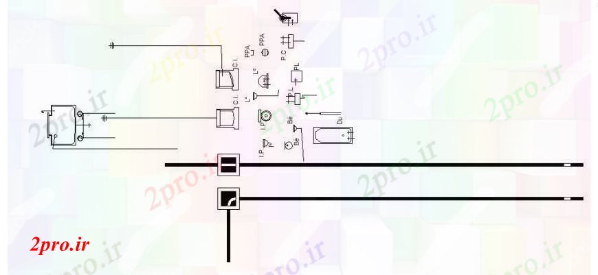 دانلود نقشه بلوک ، آرام ، نماد آرم و نماد بسیاری از انواع  بلوک (کد112974)