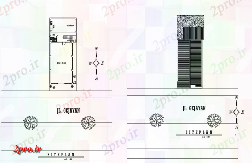 دانلود نقشه جزئیات ساخت و ساز طراحی سایت پلان دراز کردن در نشیمن (کد114485)