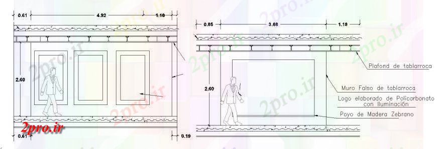 دانلود نقشه حمام مستر توالت عمومی بخش سازنده جزئیات طراحی   (کد114545)