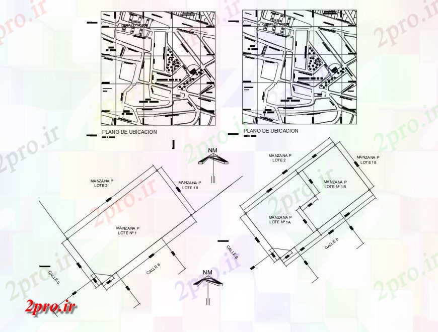 دانلود نقشه ساختمان مرتفع پروژه چند جزئیات  (کد115849)