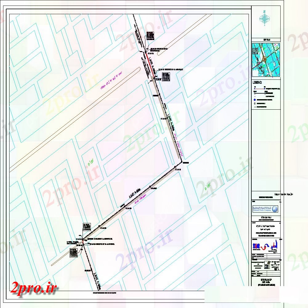 دانلود نقشه جزئیات ساخت و ساز  ساخت و ساز از طرحی سایت در   خودکار (کد116081)