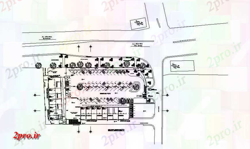 دانلود نقشه برق مسکونی   ساخت جزئیات الکتریکی  (کد116498)