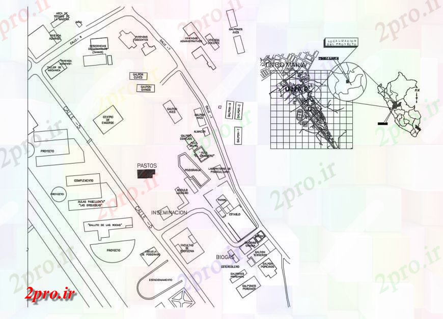 دانلود نقشه ساختمان دولتی ، سازمانی طراحی آزمایشگاه تلقیح و نقشه موقعیت 11 در 12 متر (کد116948)