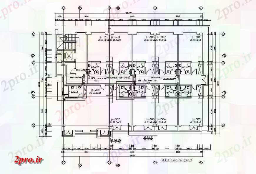 دانلود نقشه بلوک های بهداشتی بهداشتی ساخت طرحی طبقه در e 2 در 3 متر (کد118419)