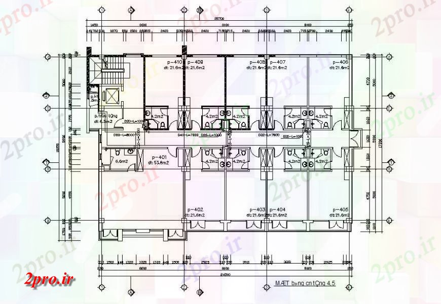 دانلود نقشه جزئیات لوله کشی طرحی های هیدرولیک از منطقه شستن ساختمان (کد118421)