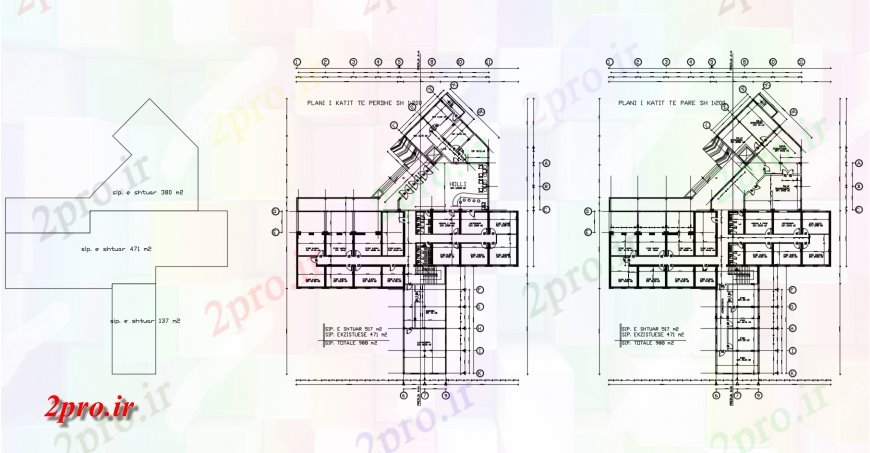 دانلود نقشه مسکونی  ، ویلایی ، آپارتمان  طرحی طبقه و طرحی فریم جزئیات خانه مسکونی (کد118437)