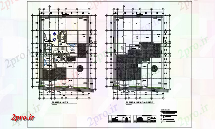 دانلود نقشه مسکونی ، ویلایی ، آپارتمان پیشنهاد برنامه ریزی طراحی خانه مسکونی 16 در 26 متر (کد120101)