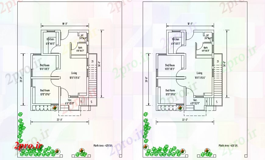 دانلود نقشه مسکونی  ، ویلایی ، آپارتمان  خانه طرحی جزئیات در طراحی آماده شد (کد120237)