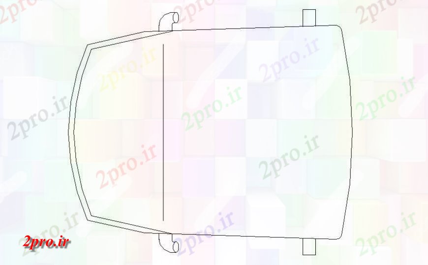 دانلود نقشه میز و صندلی صندلی بلوک های مبلمان جزئیات طراحی  دو بعدی   (کد120723)