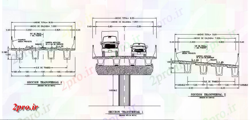 دانلود نقشه طراحی جزئیات ساختار بخش رمپ اتومبیل و ساختار سازنده جزئیات طراحی   (کد121985)