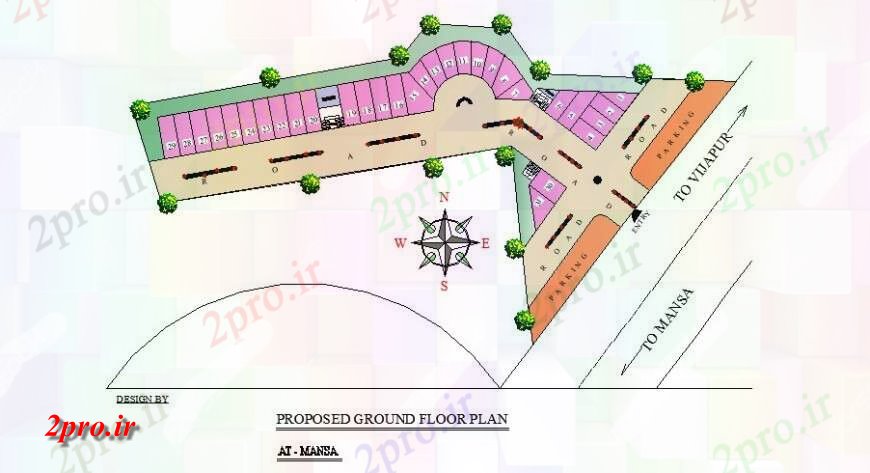 دانلود نقشه جزئیات پروژه های معماری عمومی پیشنهاد زمین سایت طبقه جزئیات طرحی توطئه های مسکونی طراحی جزئیات  (کد122499)