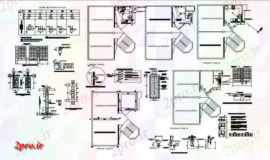 دانلود نقشه ساختمان اداری - تجاری - صنعتی نصب و راه اندازی لوله کشی، طرح، جزئیات سازنده و ساختار بیمارستان (کد122726)