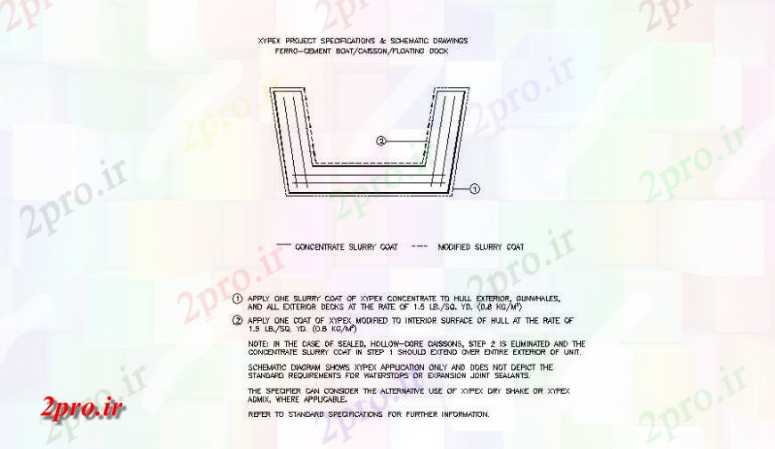 دانلود نقشه جزئیات پله و راه پله  بتن سیمان بلوک شناور  مجرای طراحی جزئیات  (کد122759)