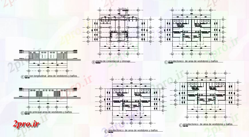 دانلود نقشه حمام مستر ماتو واحد پشتیبانی حمام ساخت و ساز پایه و اساس، نصب و راه اندازی بهداشتی و  (کد122907)