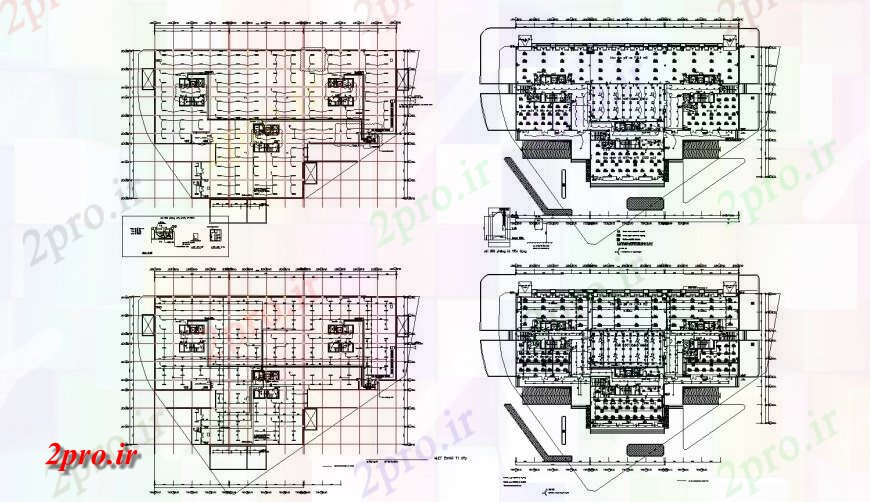 دانلود نقشه اتوماسیون و نقشه های برق برق طراحی نصب و راه اندازی نصب و راه اندازی تجهیزات الکتریکی و جزئیات هتل بنایی کف 42 در 71 متر (کد123176)