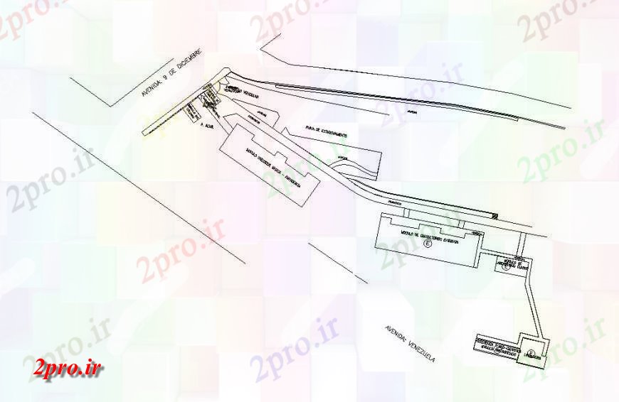 دانلود نقشه بیمارستان -  درمانگاه -  کلینیک ساختمان بیمارستان طرحی سایت طرحی  (کد123418)