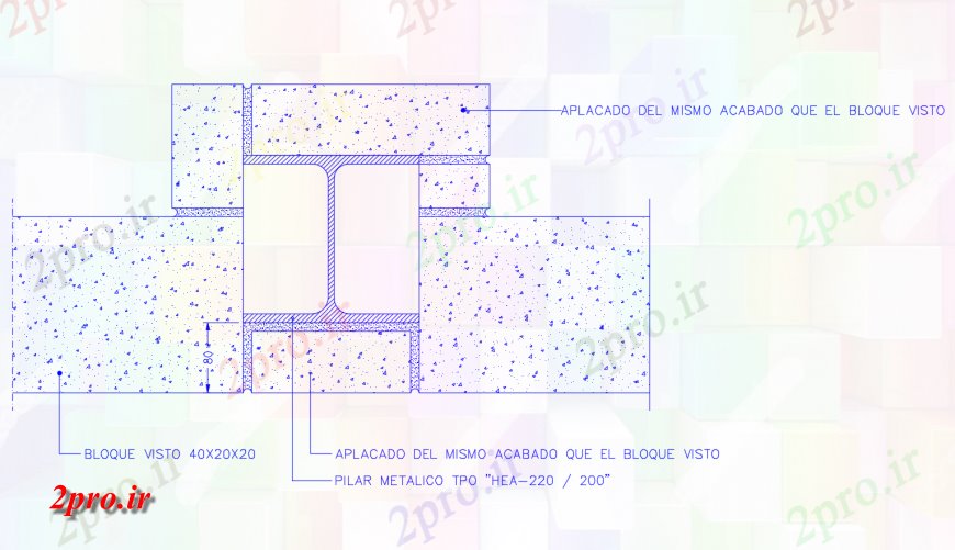 دانلود نقشه جزئیات پله و راه پله   دو بعدی  واحد ساخت و ساز جزئیات   بلوک (کد123847)